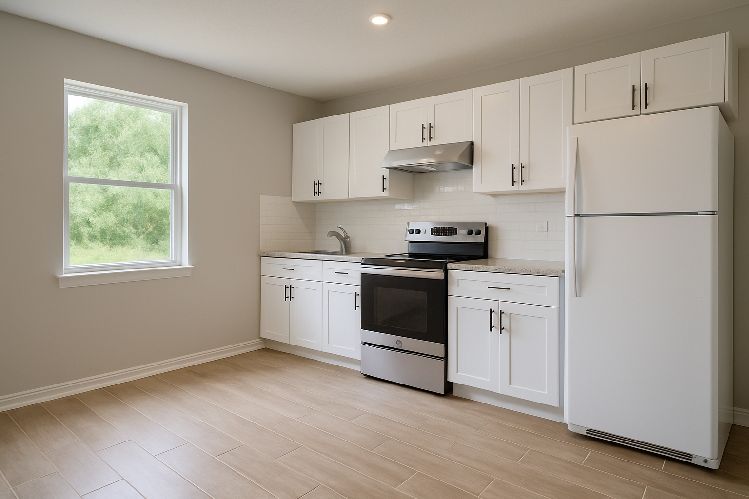Kitchen After