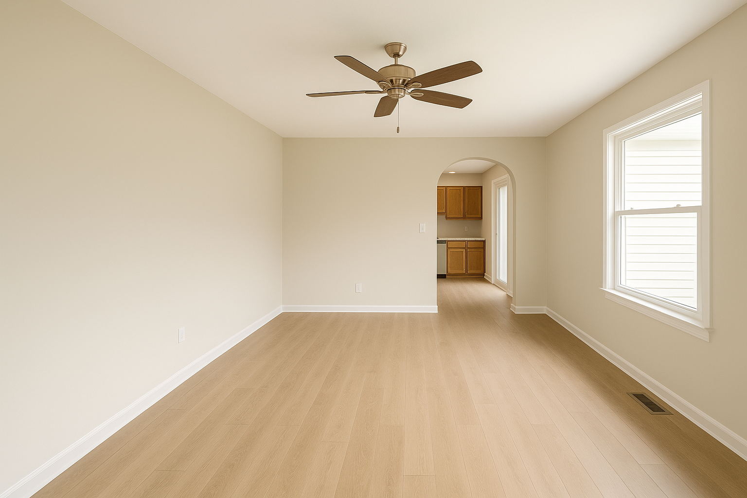Living Room After