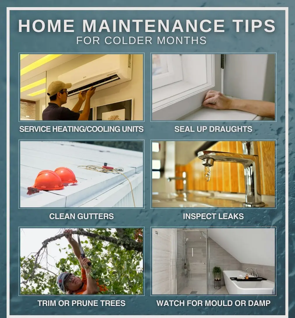 Maintenance tips