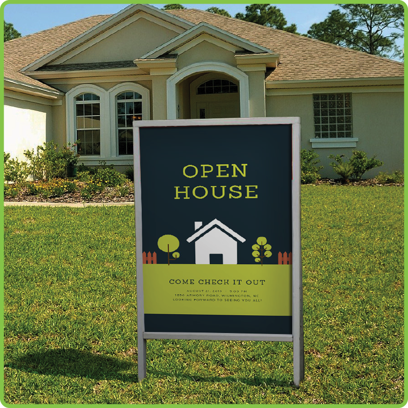 Property showing tips