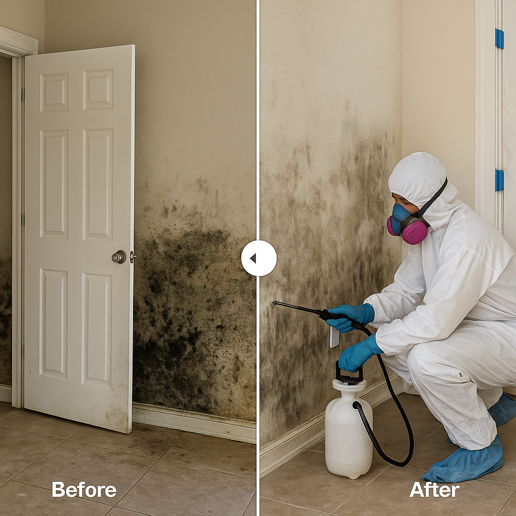 Mold Remediation
