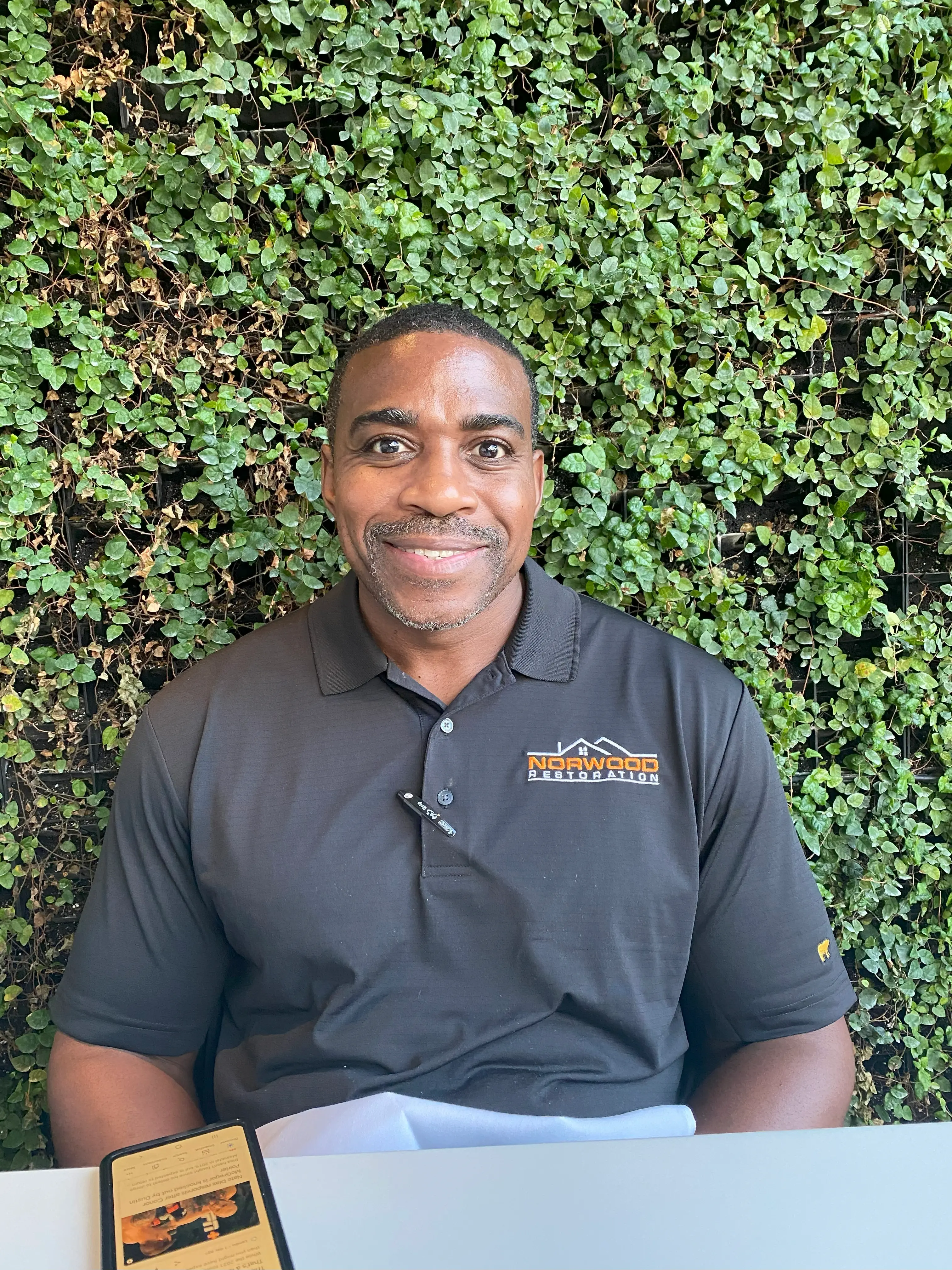 Eric Norwood — Owner, Norwood Restoration Group, Inc.