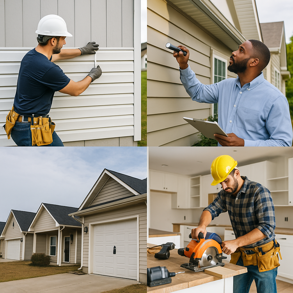Property Preservation (REO)